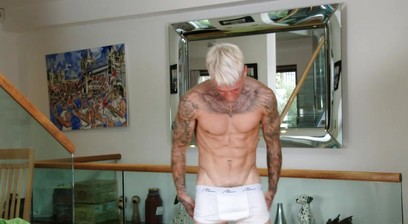 Straight Ripped Stud Harry