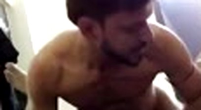 Fucking a boy on his ass hard