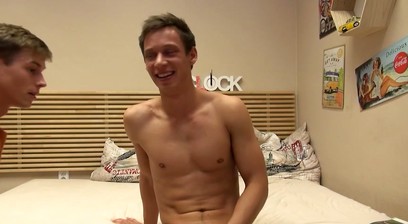 Jeff Mirren w/ Jack Harrer & Kevin Warhol