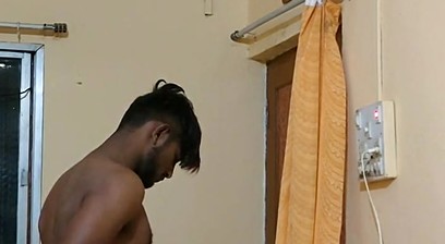 How it feel all naked Indian big cock and ass together