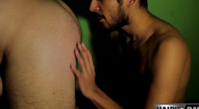 Lucifer Angel and Alezgi Cage