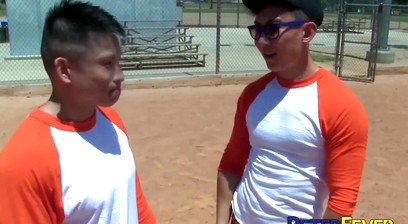 PETERFEVER Athletic Asian Jessie Lee Anal Fucks Cody Hong