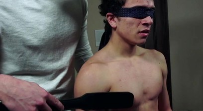Blindfolded Booty