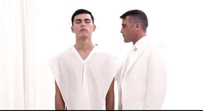 Elder Zachary Chapter 2: Initiation