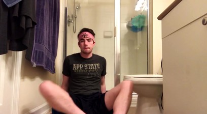 Cole Summers Beating Off