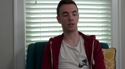 Lucas Ryder Jerks His Dick