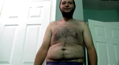 Sucking A Straight Bear Boy - Lurch & Joe