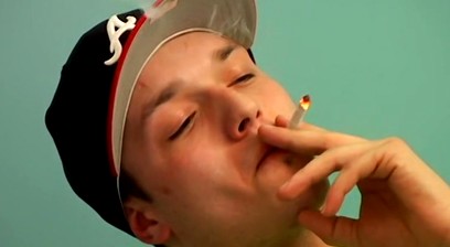 Straight Buddies Smoke Sex! - Straight Buddies Smoke Sex!