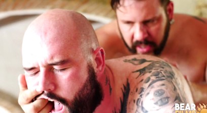 Adam Jones and Justin West - Juicy Bear