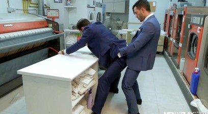 PURE SUIT - REVIVAL. Starring DARIO BECK & ANDY STAR