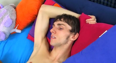 Experienced Alex Todd slowly fucks his lover Jason Alcok