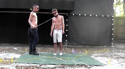 Staked, Tied and Posted Part 1