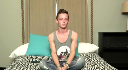 Fit Boy With A Thick Dick! - Andrew Callahan