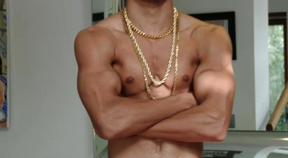 Straight Young & Extremely Ripped Tyler