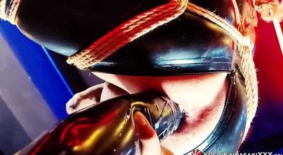 YOSHIKAWASAKIXXX -japanese Yoshi Kawasaki Anal Fisted