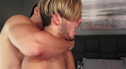 Sexy Grey Donovan Fucked By Axel