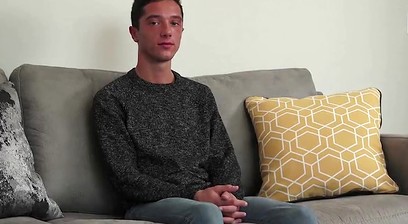 Kyle Lovern Shows Us His D*ck