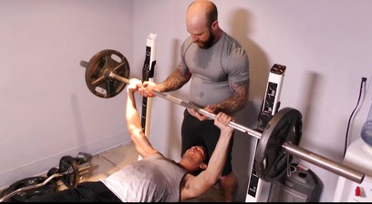 Father Son Workout