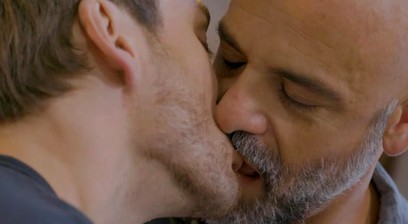 Straight Seduction Adam Russ and Max Adonis