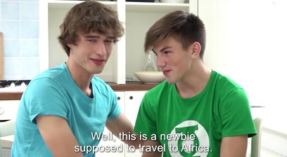 KIRK AND KIERAN