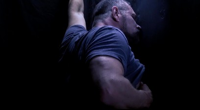 My Dad's a Pervert Chapter 1: Sex Store Backroom Gloryhole