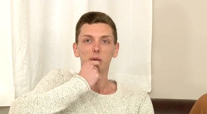 Smooth British Jock Billy Wanks One Out - Billy Rock