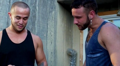 Fire Island House Boy Ep. 5: Alexander Graham & Aaron Steel