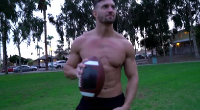 Louis & Joey Scene