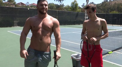 Brodie and Levi Bareback
