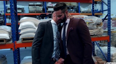 DOWN 'N' DIRTY. Starring DANI ROBLES & HUGO CASTELLANO