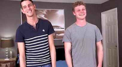 Levi Jackson Fucks Mikey