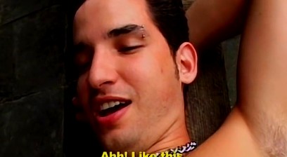 Renan & Felix Fuck In All Positons - Renan & Felix