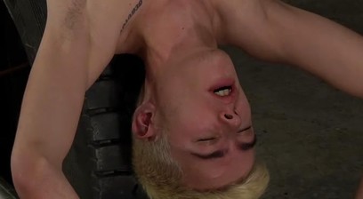 Bending Over Backwards! - Alexis Tivoli And Ashton Bradley