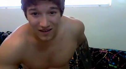 Buff Jock Jizzy Jacks Off For The Guys - Jizzy McBone
