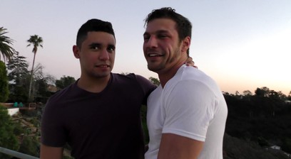 Brandon & Joe