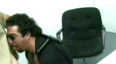 Hairy Gay Bears Having Oral