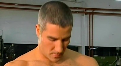 The alpha male of the factory needs to shoot some cum, and all the other guys are totally on board!