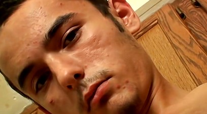 Stroking In The Kitchen With Wiley - Wiley