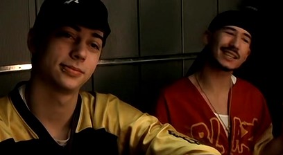Naked Juggalos Masturbate Together - T & Noah