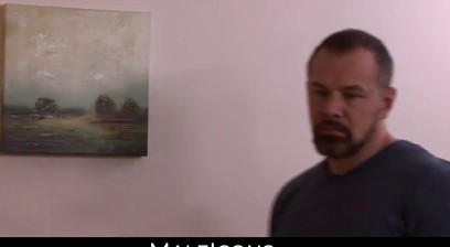 Max Sargent's stepdad duties pounding Kory Houston's cute ass