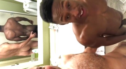 Breed my Muscle Ass
