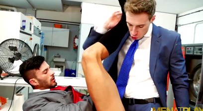 Jock Kayden Gray Anal Breeds Suited Stud Andy Star