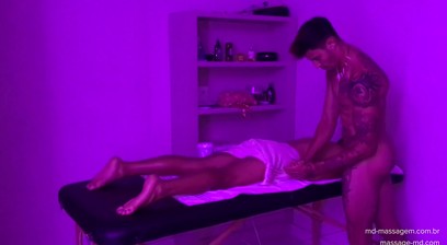 Massagem Masculina São Paulo