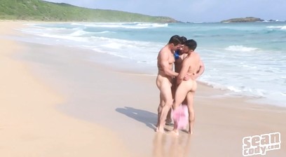 Puerto Rico Day 2 - Gay Movie