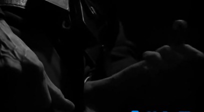 Dirk Caber Isnt Aware that he is Spied on while Masturbating