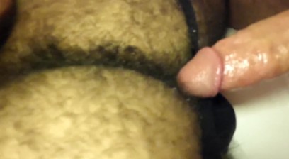 Fuck my Hairy Ass