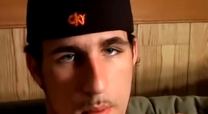 Naughty Young Amateurs Chain and Marke Cum after Blowjob