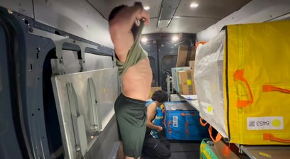 Delivery Driver