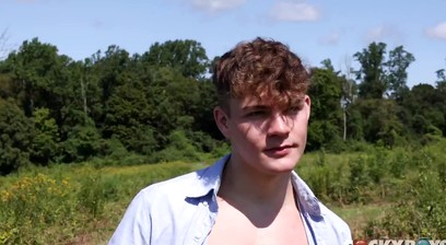 A Secret Place: Carter Collings & Oliver Marks