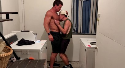 Laundry Room Fuck